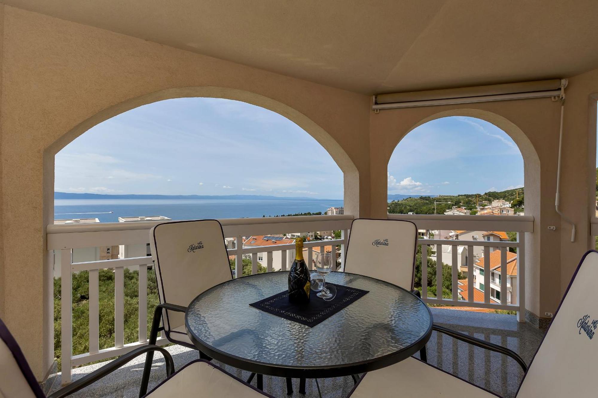 Apartments Villa Katarina Tučepi Cameră foto