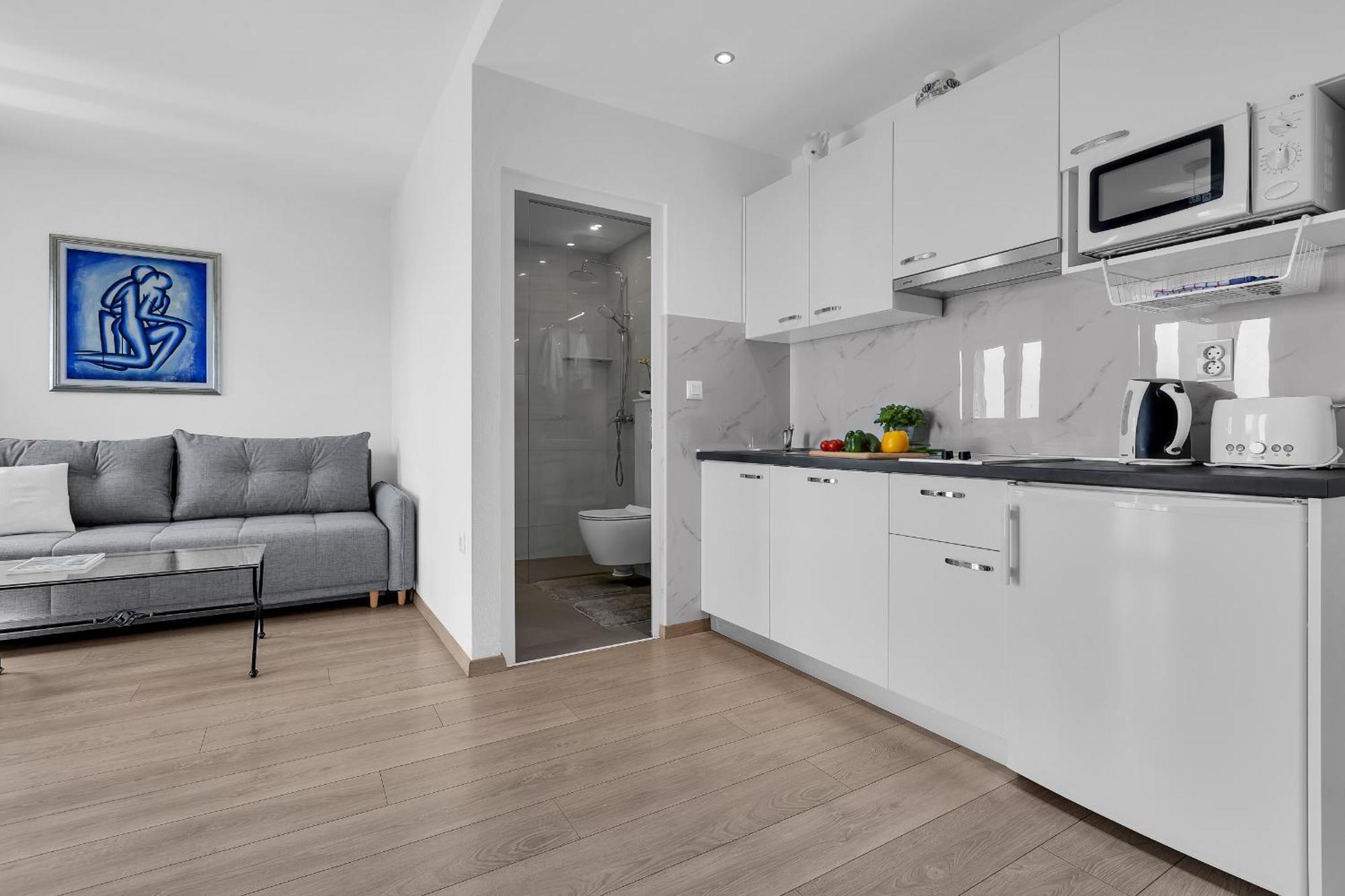 Apartments Villa Katarina Tučepi Cameră foto