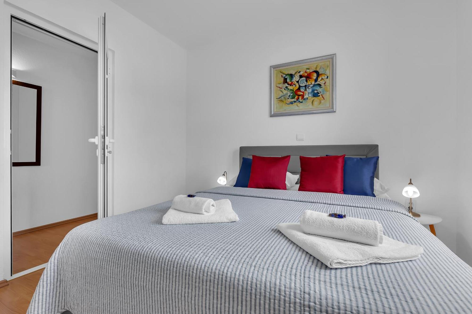 Apartments Villa Katarina Tučepi Cameră foto