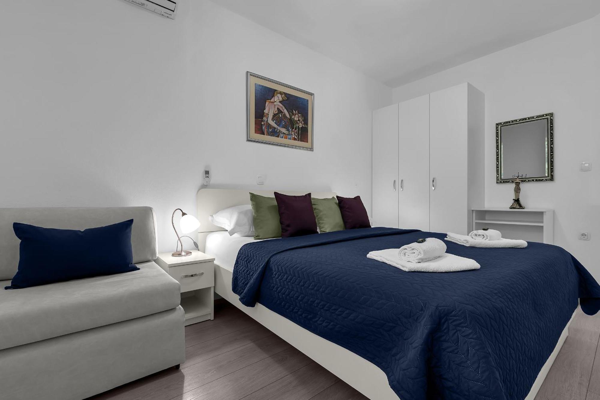 Apartments Villa Katarina Tučepi Cameră foto