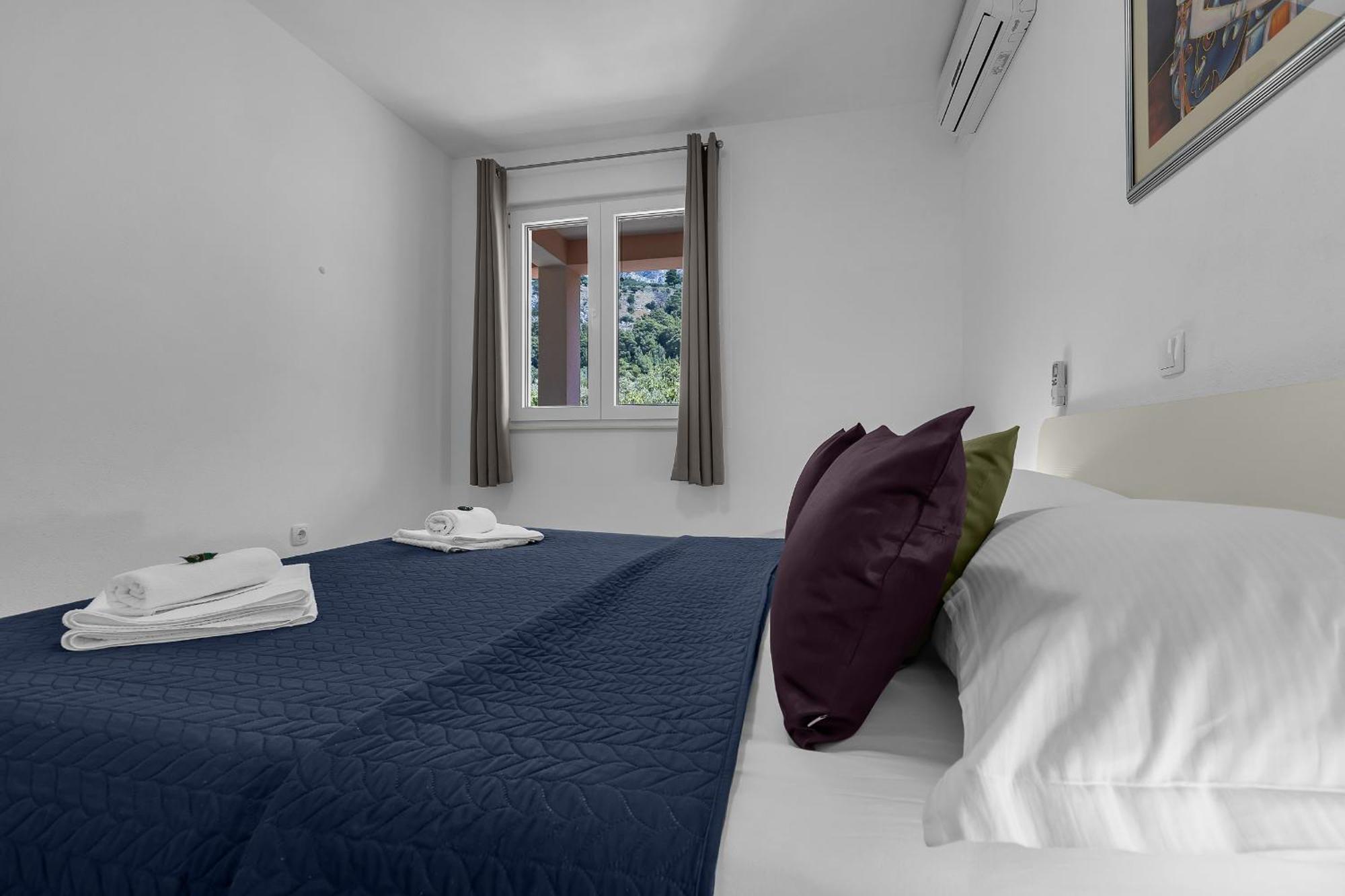 Apartments Villa Katarina Tučepi Cameră foto