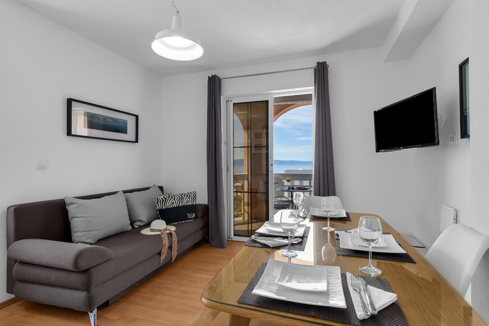 Apartments Villa Katarina Tučepi Cameră foto