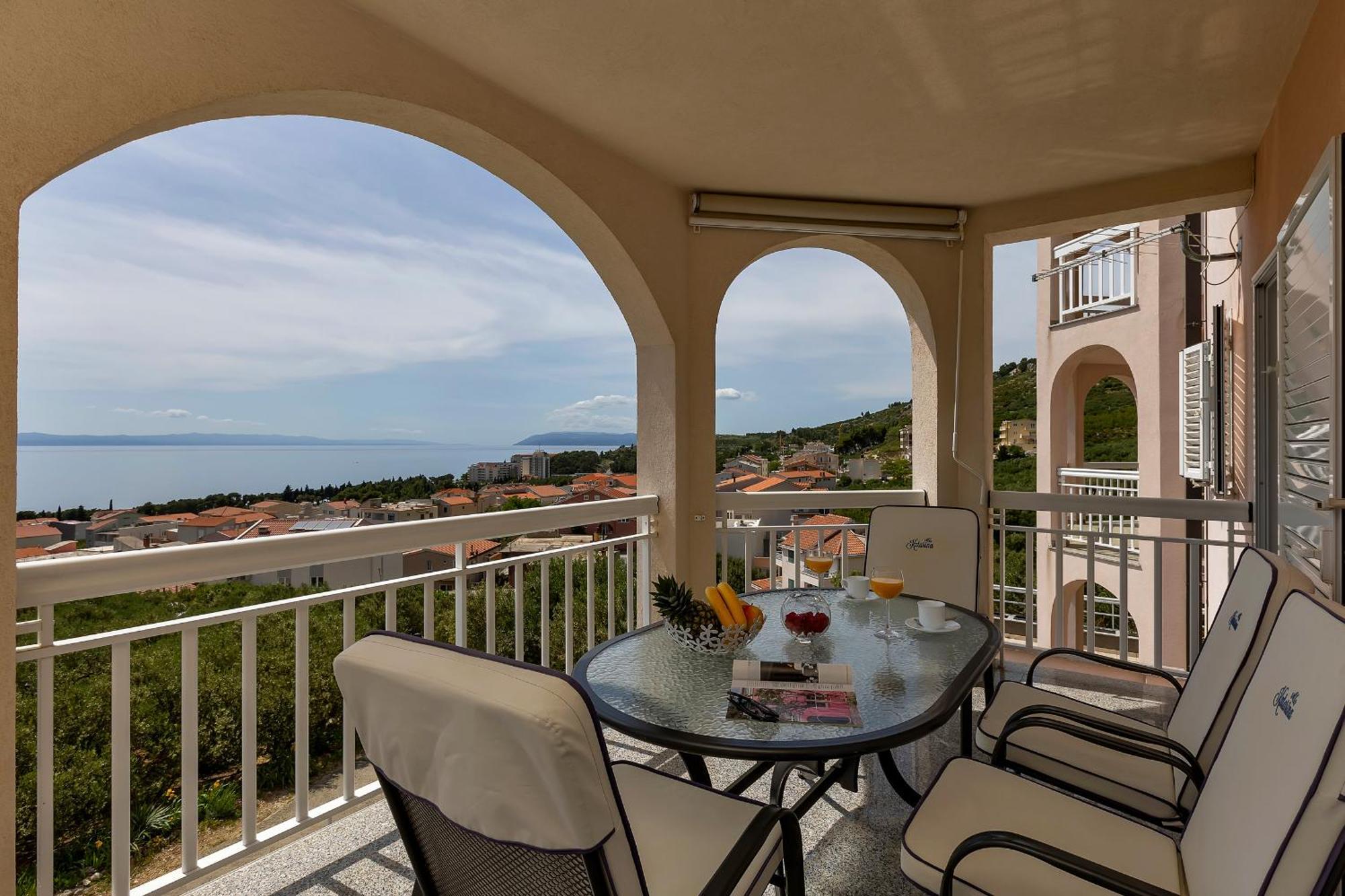 Apartments Villa Katarina Tučepi Cameră foto