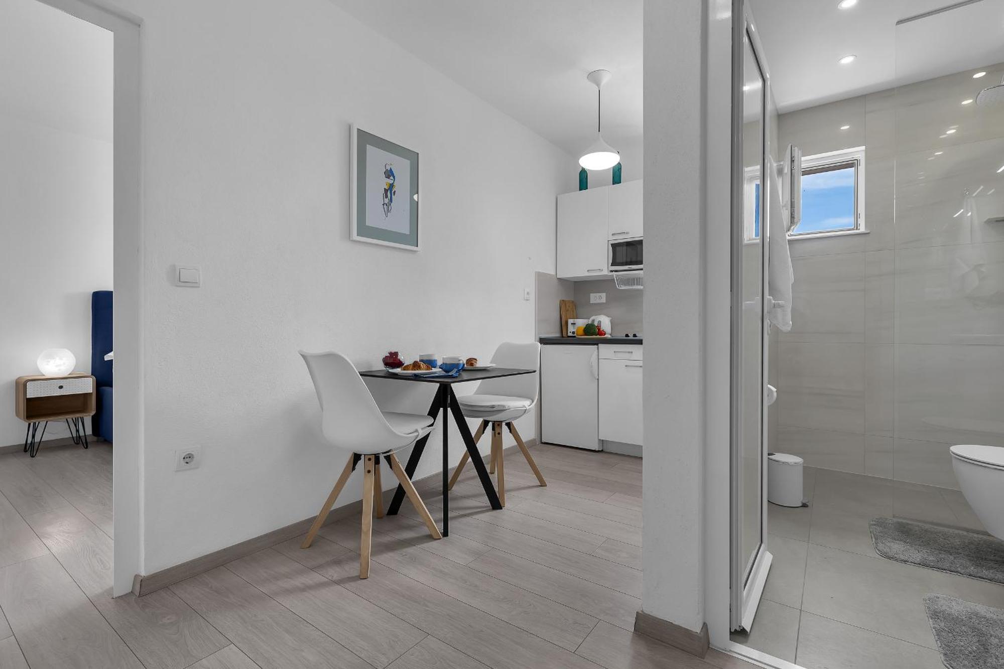 Apartments Villa Katarina Tučepi Cameră foto