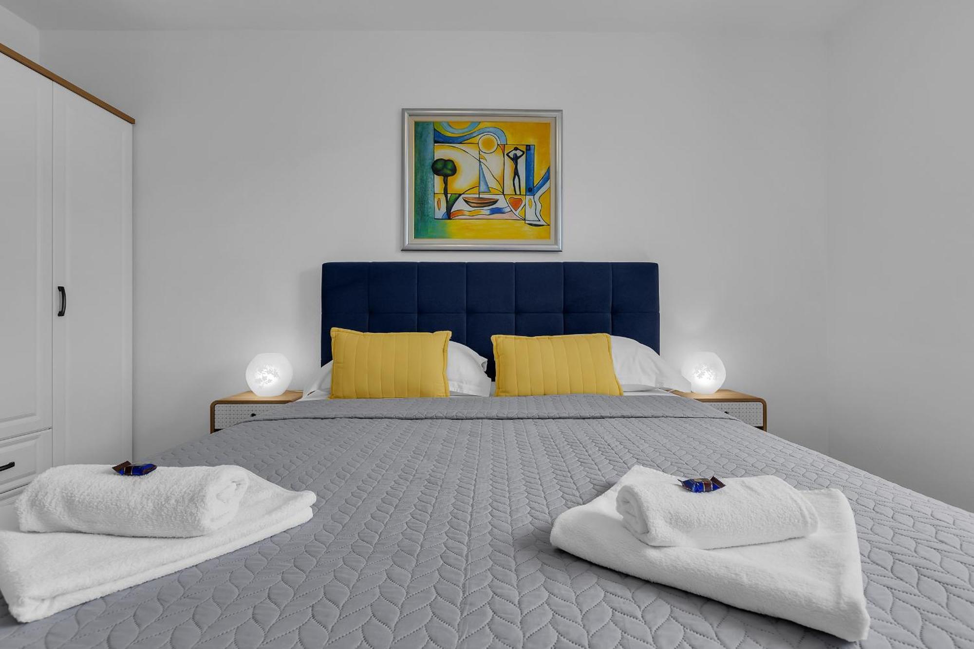 Apartments Villa Katarina Tučepi Cameră foto