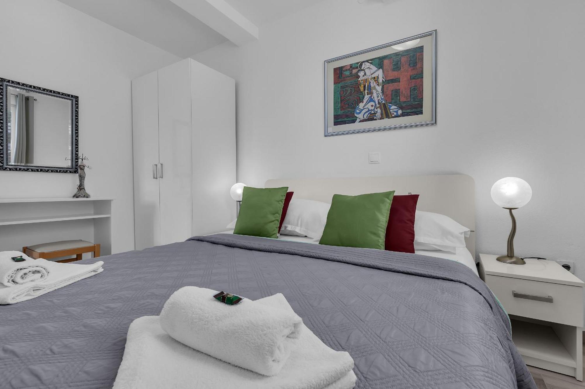 Apartments Villa Katarina Tučepi Cameră foto